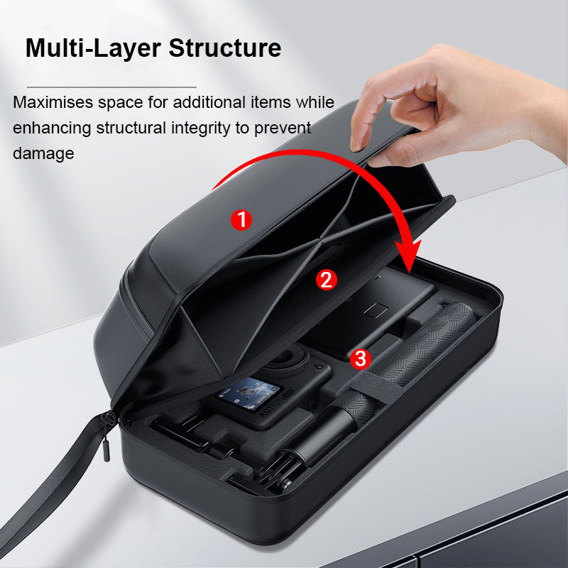 Drone Gimbal Case - Tas Jinjing untuk DJI Osmo Action