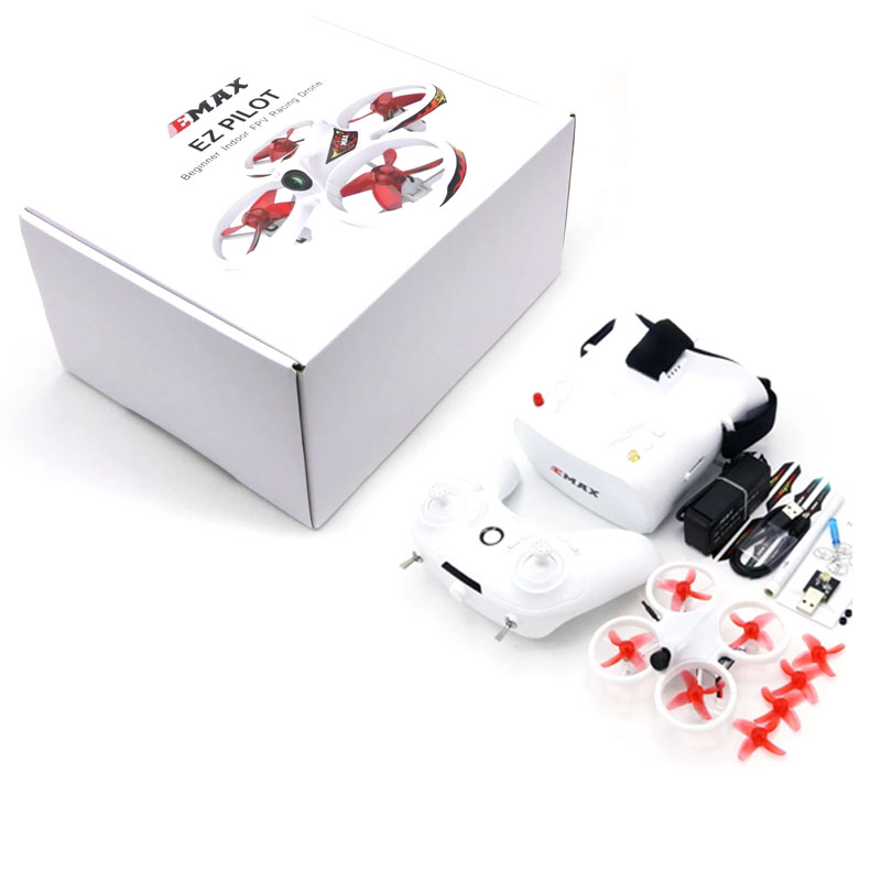 Eachine Drone E010 - EMAX EZ Pilot 82MM Mini 5.8G