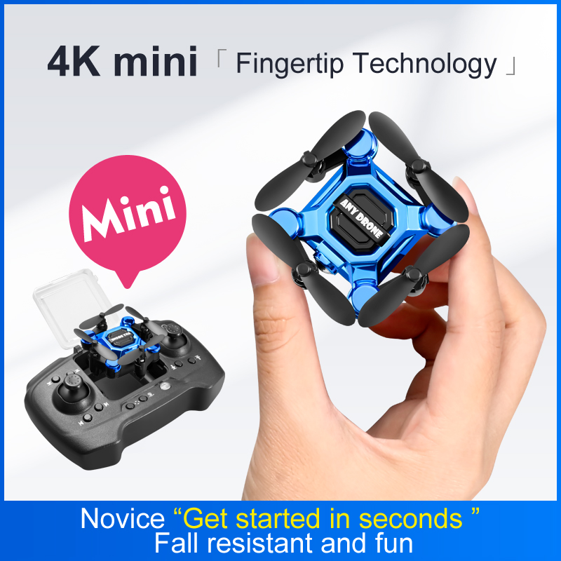 Eachine Drone E58 - K04 Drone Mini Pesawat Penyimpanan Lipat
