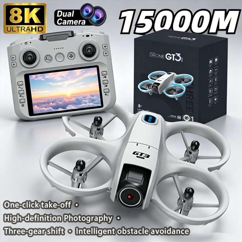 Jjrc Drone X12 - Drone GT3 Max 2026 BARU 8K