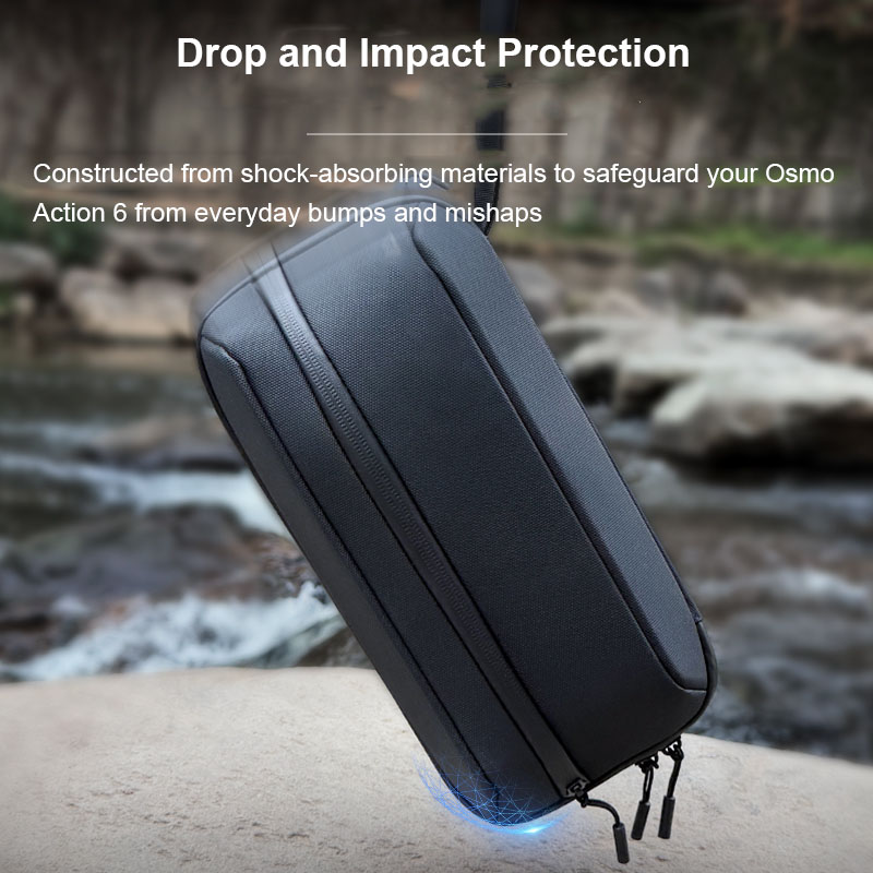 Tas Jinjing untuk DJI Osmo Act - Drone Gimbal Case ulasan dan harga
