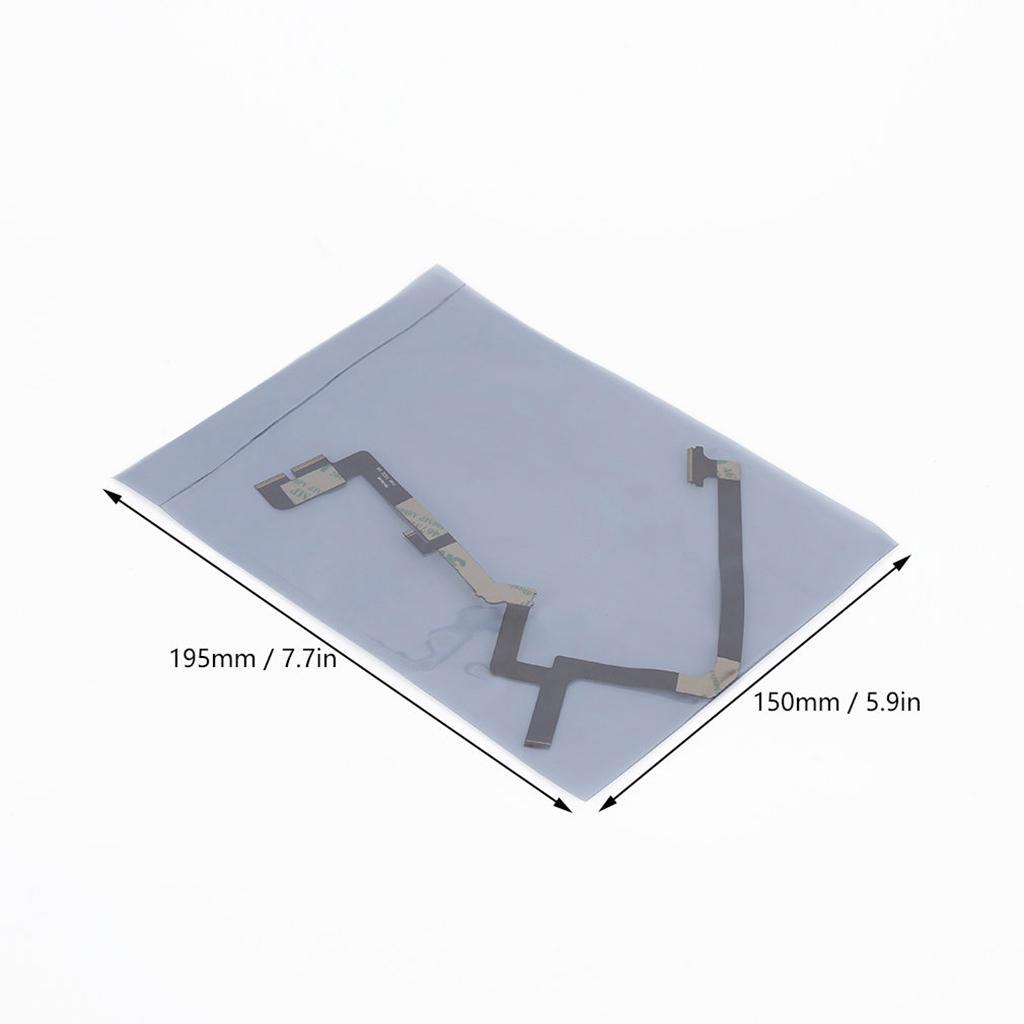 Gimbal fleksibel pita datar ta - Drone Gimbal Ribbon Cable ulasan dan harga