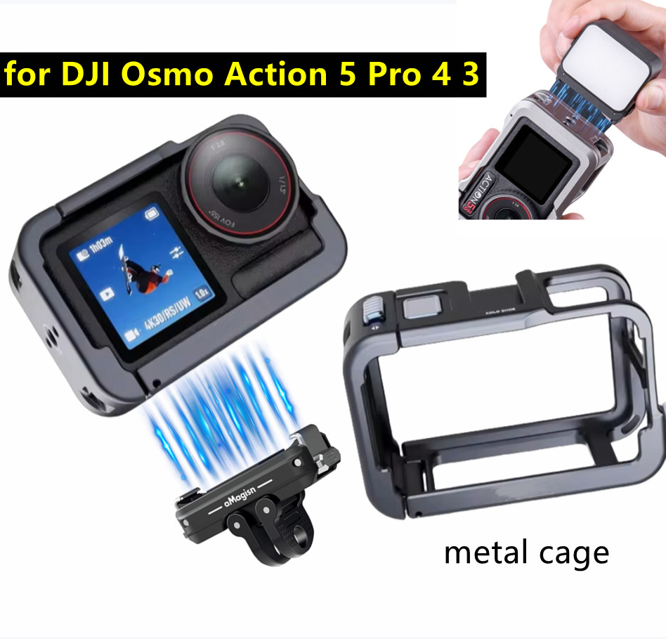 Rangka Kandang Logam Horizonta - Drone Gimbal Case ulasan dan harga