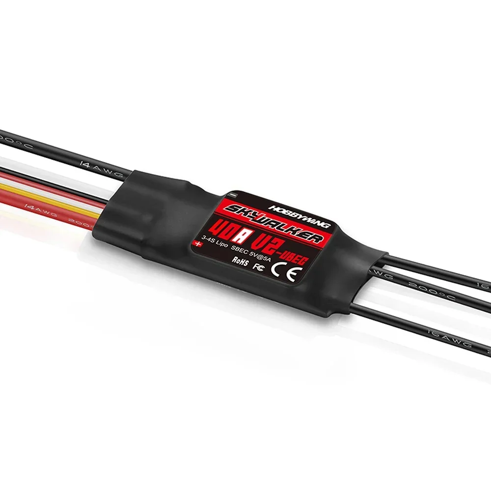 HOBBYWING Skywalker seri V2, k - Drone Gimbal Controller ulasan dan harga