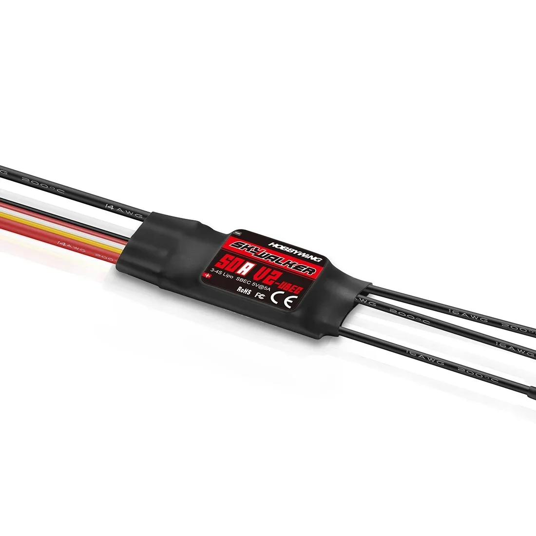 HOBBYWING Skywalker seri V2, k - Drone Gimbal Controller ulasan dan harga