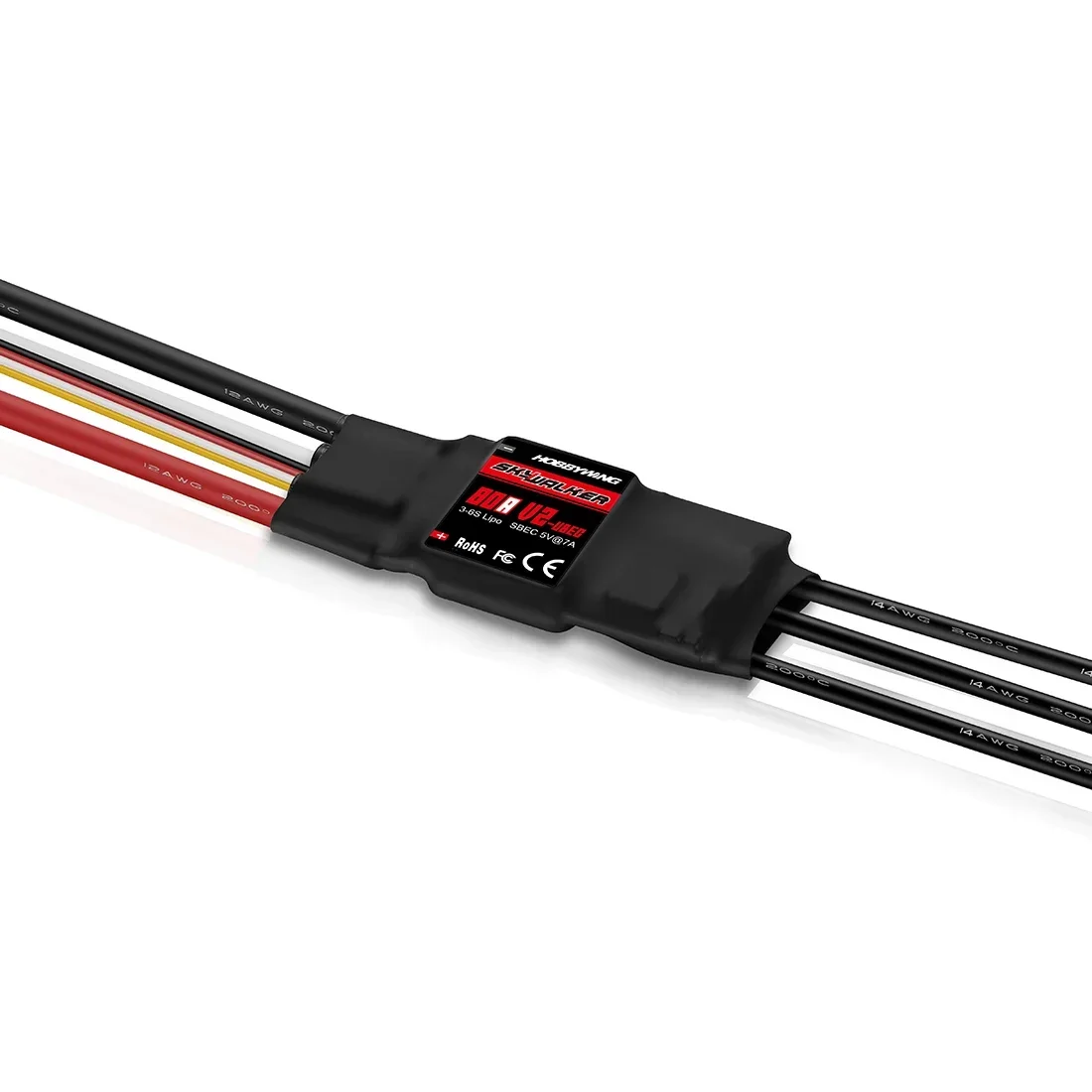 HOBBYWING Skywalker seri V2, k - Drone Gimbal Controller ulasan dan harga