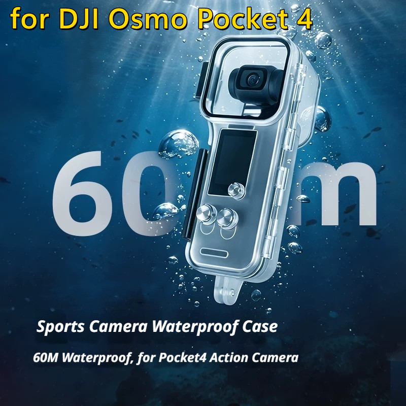 Casing Tahan Air 60M untuk DJI - Drone Gimbal Case ulasan dan harga