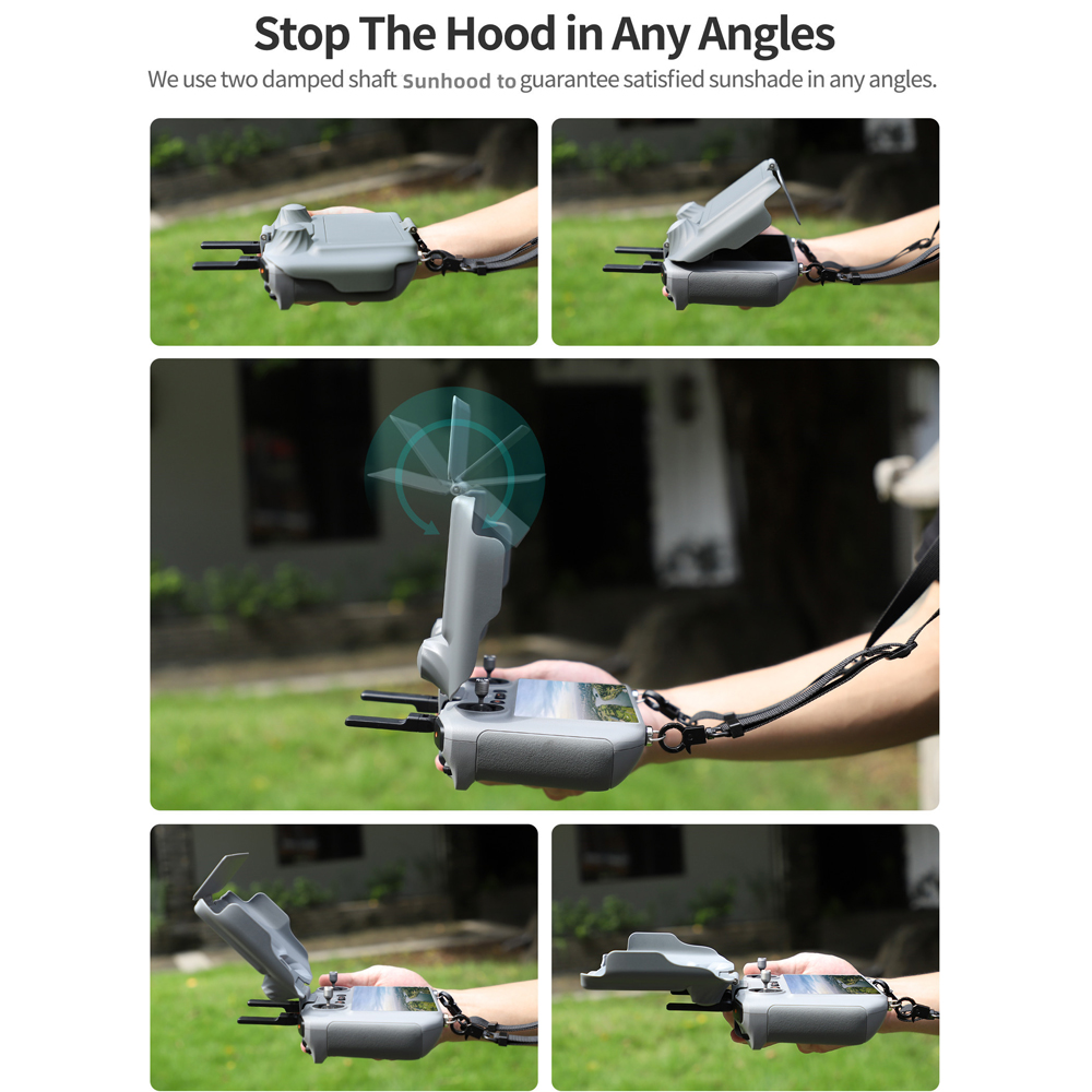 Sunnylife RC 2 Sunhood Joystic - Dji Drone Mini 3 ulasan dan harga