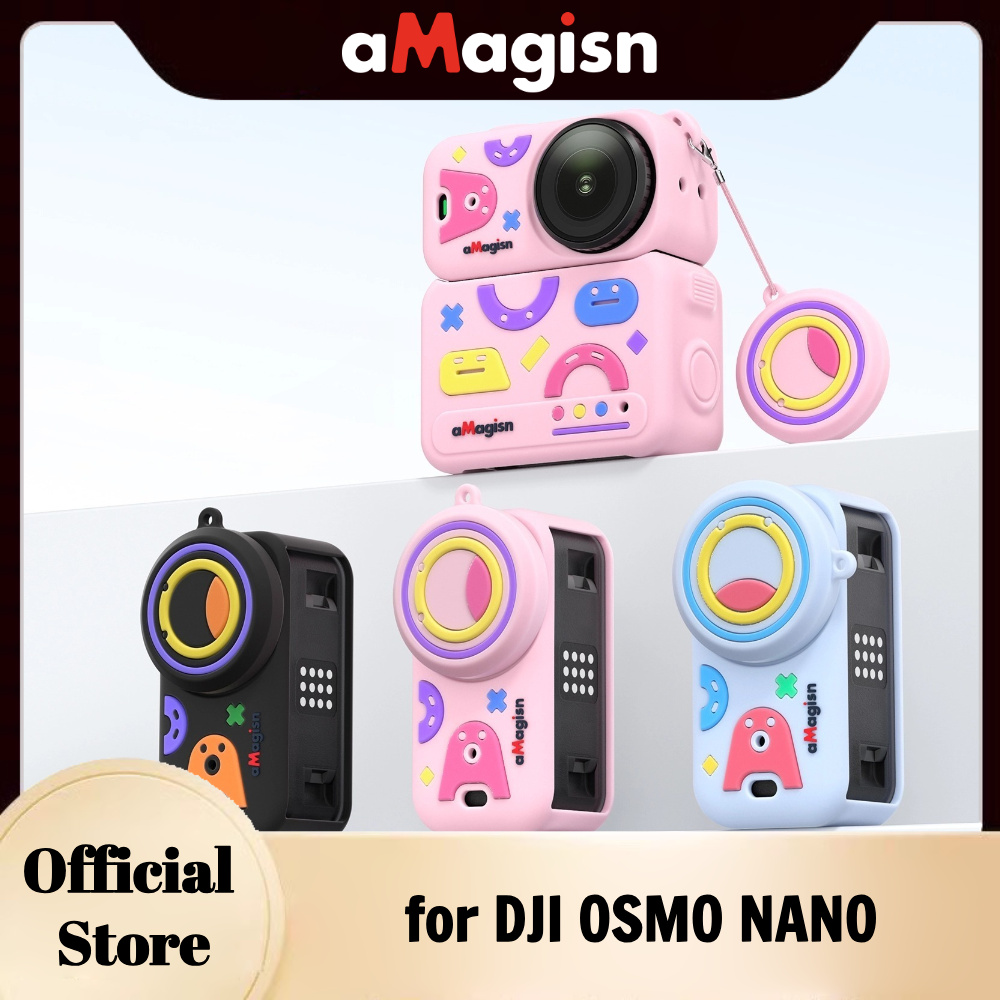 aMagisn Casing Pelindung Lucu  - Drone Gimbal Case ulasan dan harga
