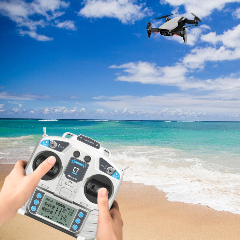 MicroZone MC7 Pengendali C7 Pe - Drone Gimbal Controller ulasan dan harga