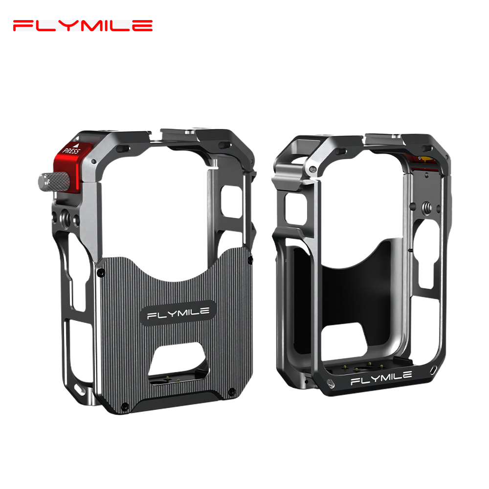 Casing Pelindung Logam Flymile - Drone Gimbal Case ulasan dan harga