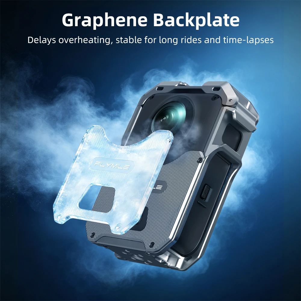 Casing Pelindung Logam Flymile - Drone Gimbal Case ulasan dan harga