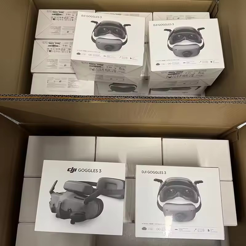 Kacamata DJI Baru 3 Kaca Mendu - Dji Drone Air 3 ulasan dan harga