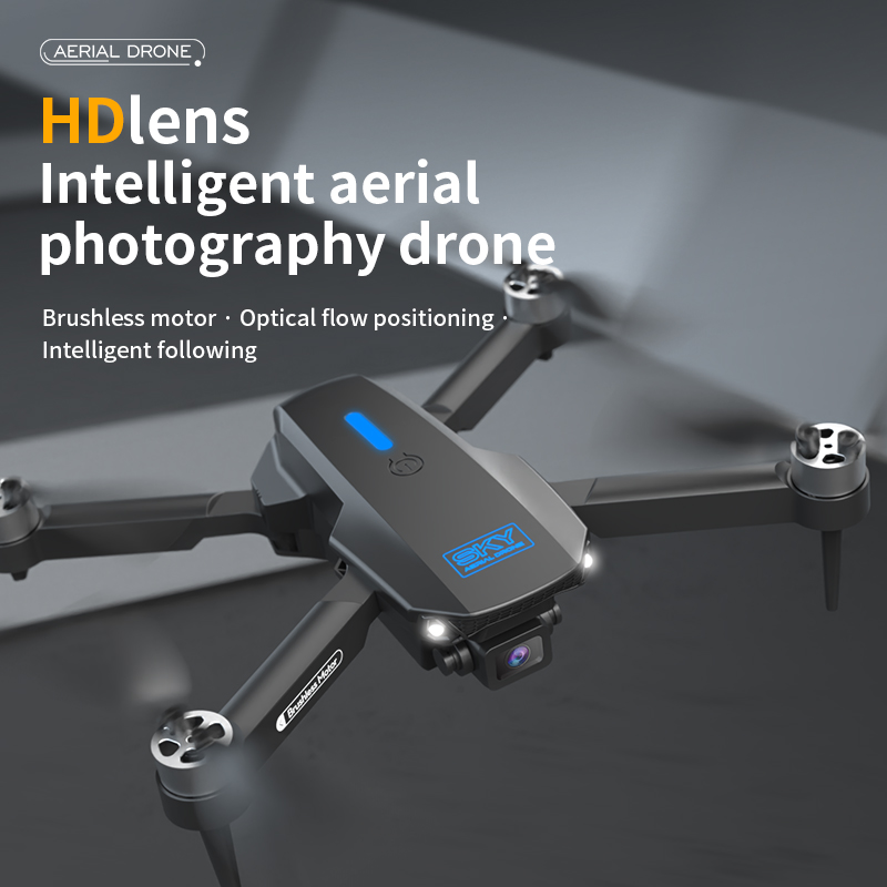 E88 MAX Pro Drone dengan kamer - Eachine Drone E58 ulasan dan harga