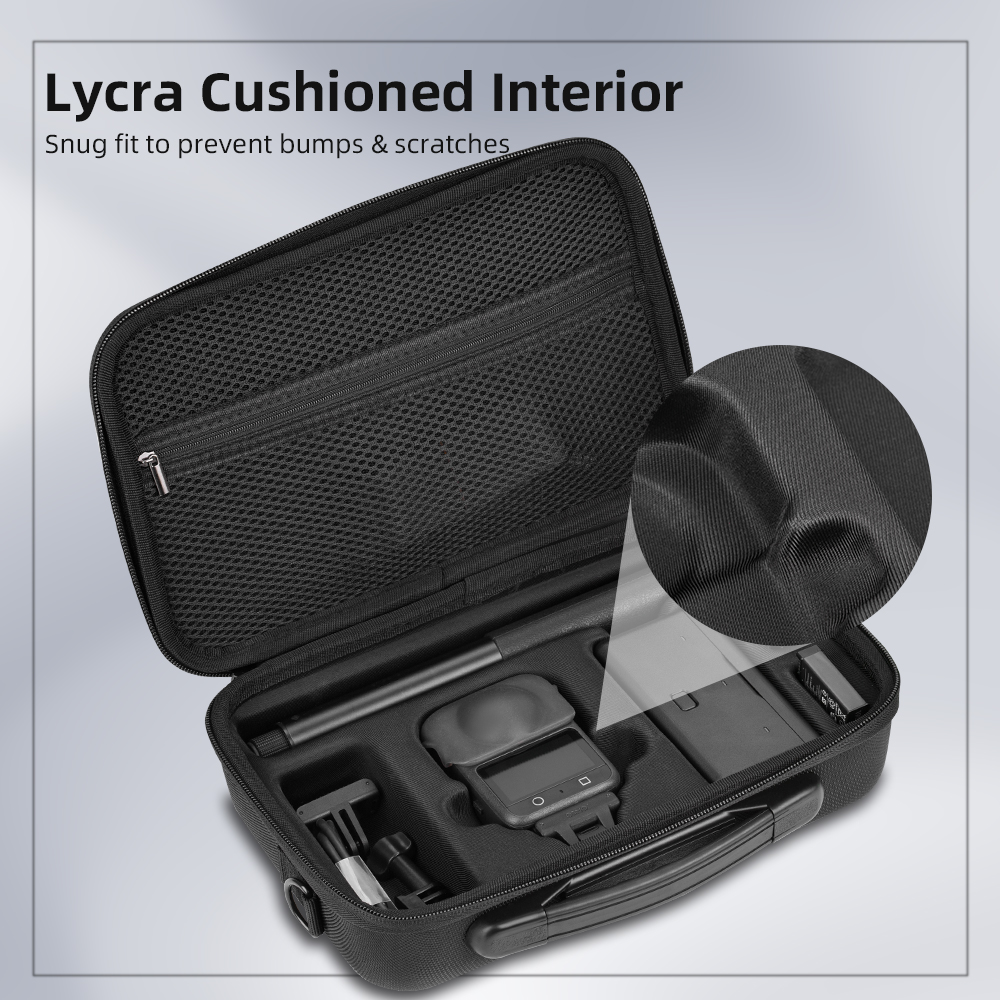 Tas Tangan BRDRC Untuk DJI Osm - Drone Gimbal Case ulasan dan harga