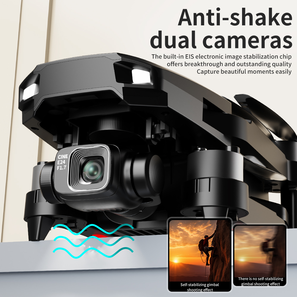 Drone F204, Layar 5,5 inci, Gi - Jjrc Drone X12 ulasan dan harga