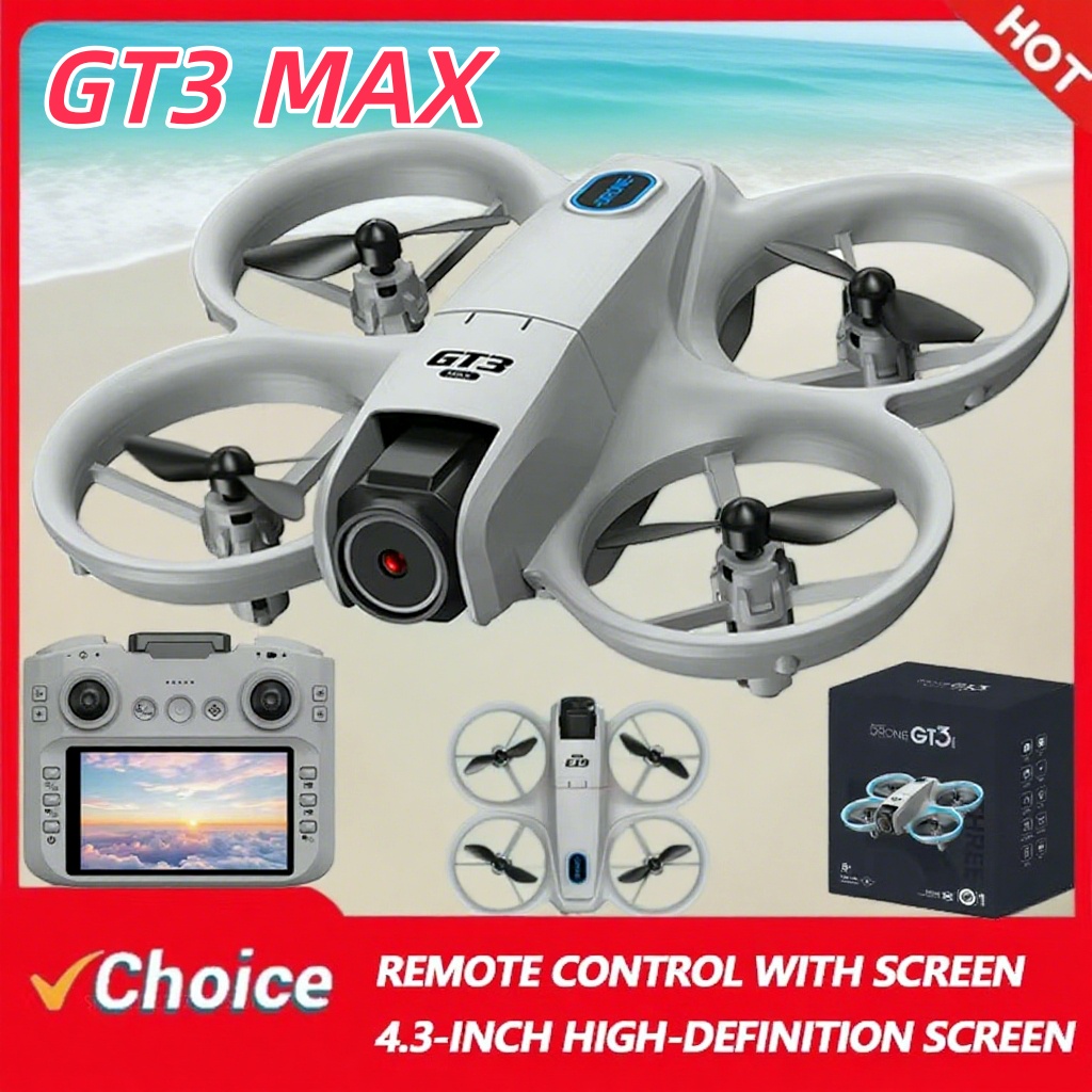 Drone 2025New GT3 MAX 8K HD 4. - Eachine Drone E58 ulasan dan harga