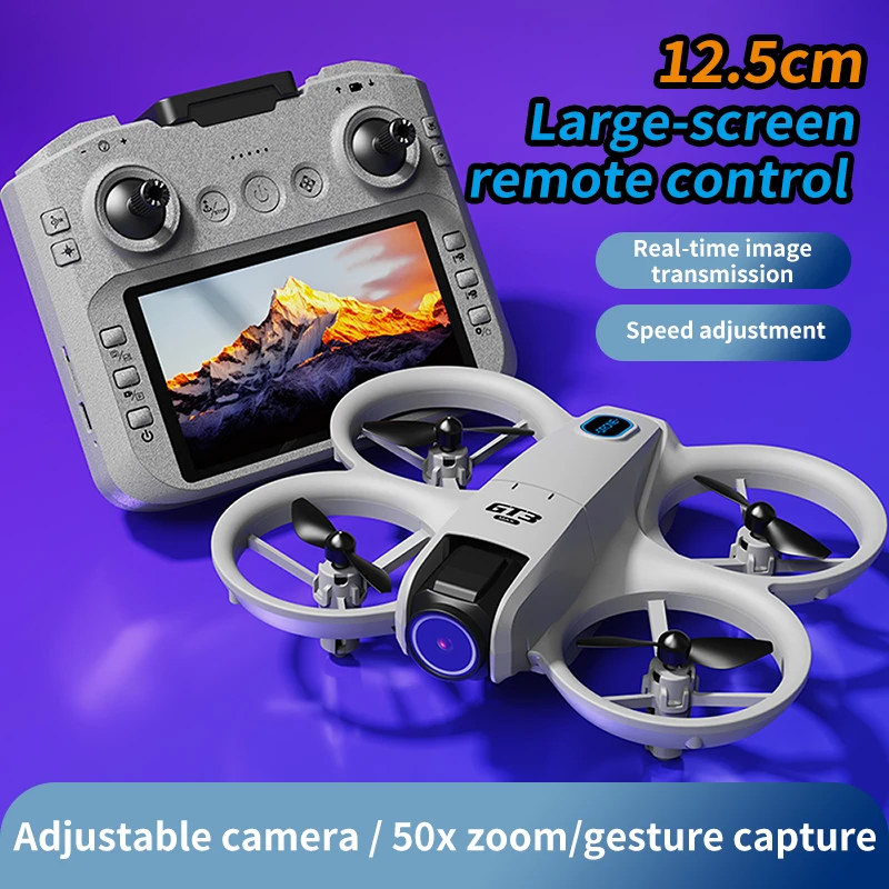 Drone 2025New GT3 MAX 8K HD 4. - Eachine Drone E58 ulasan dan harga