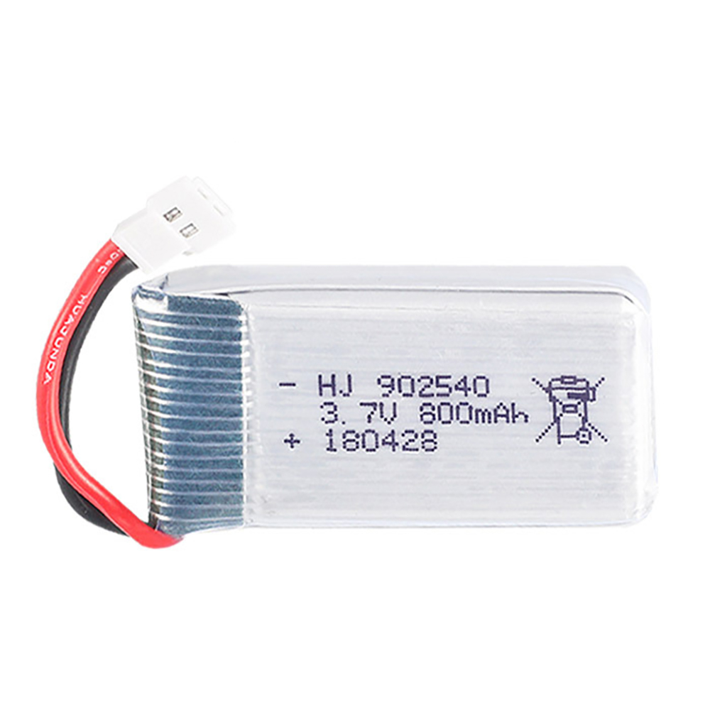 Baterai Lipo 3.7V 800MAh 90254 - Drone Gimbal Controller ulasan dan harga