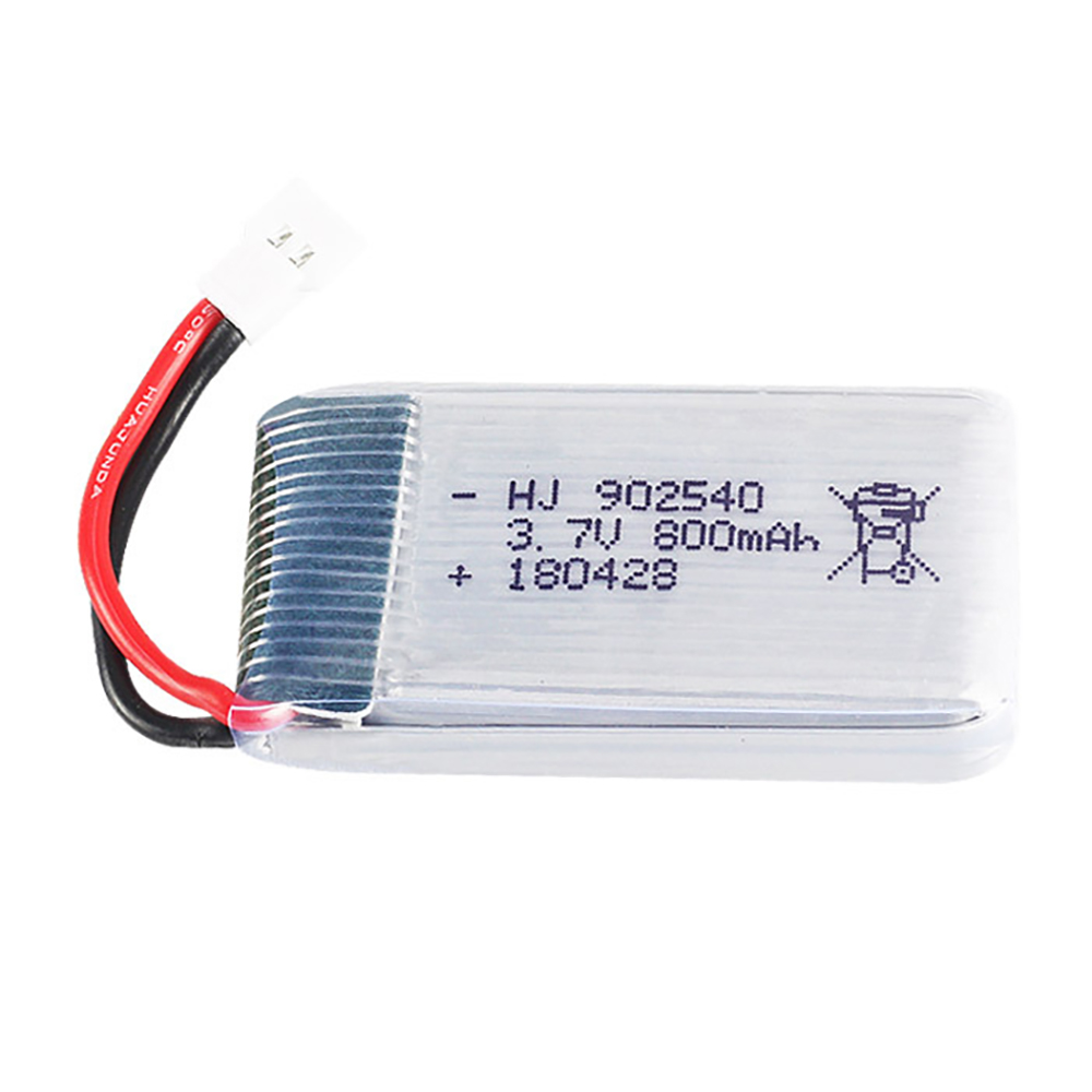 Baterai Lipo 3.7V 800MAh 90254 - Drone Gimbal Controller ulasan dan harga