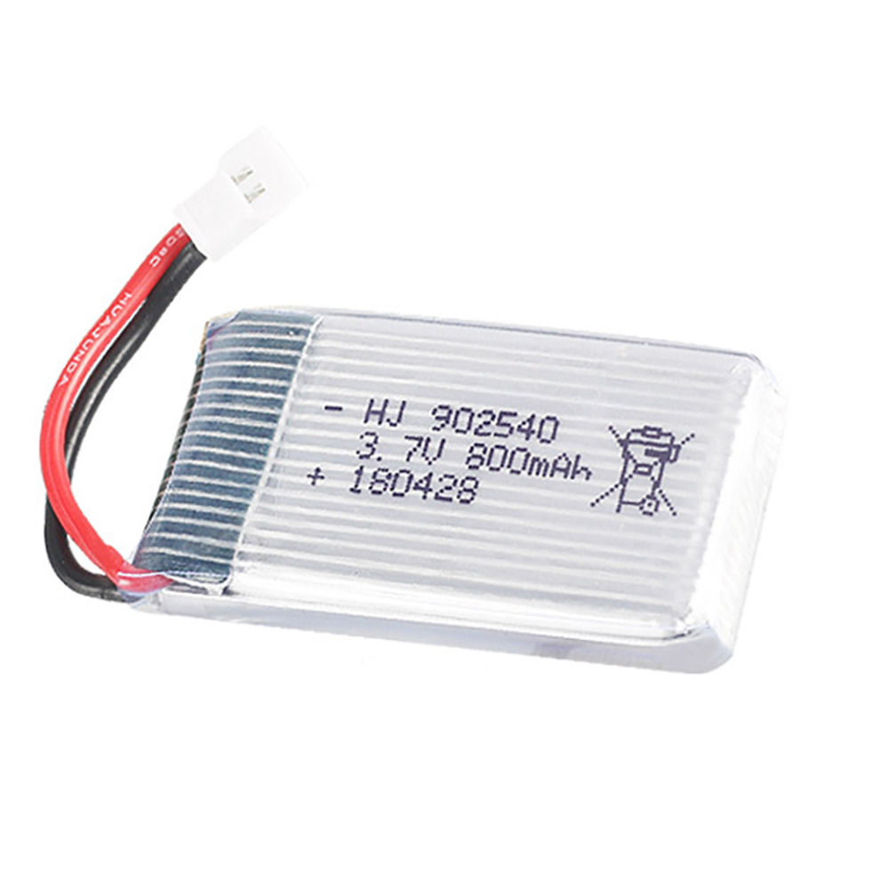 Baterai Lipo 3.7V 800MAh 90254 - Drone Gimbal Controller ulasan dan harga