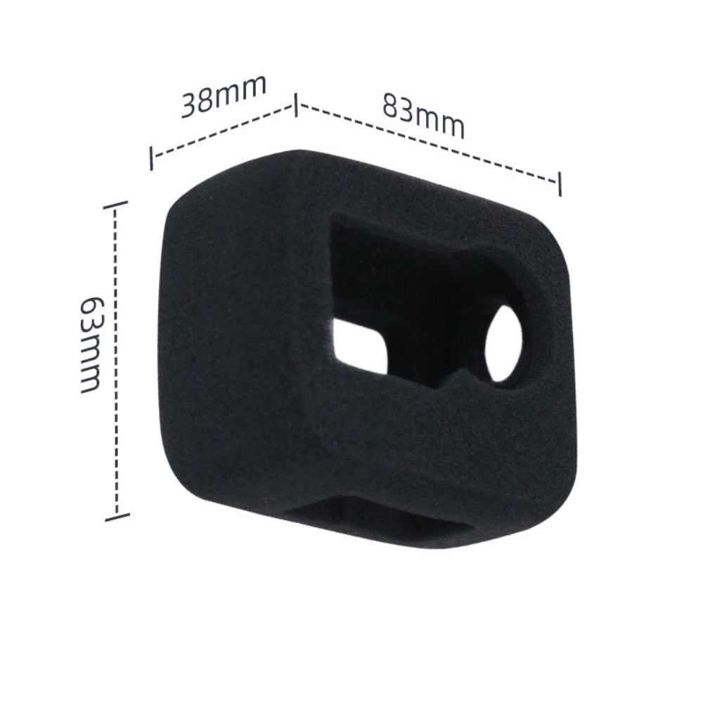 Pelindung Kamera Berbahan Busa - Drone Gimbal Case ulasan dan harga